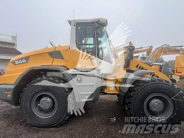 Liebherr L546 Колесни товарачи