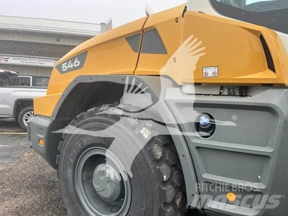 Liebherr L546 Колесни товарачи