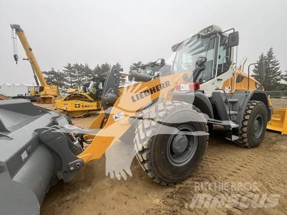 Liebherr L546 Колесни товарачи