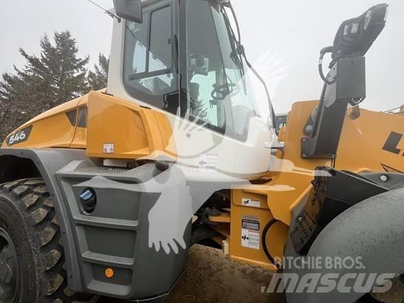 Liebherr L546 Колесни товарачи