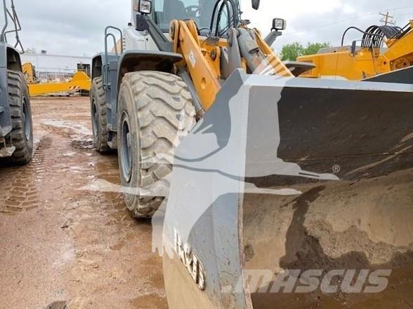 Liebherr L550 Колесни товарачи