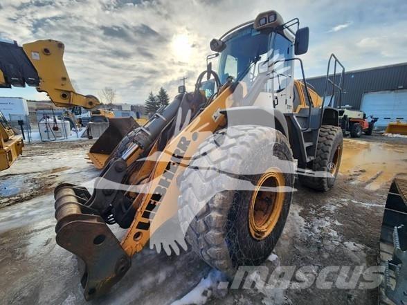 Liebherr L550 Колесни товарачи