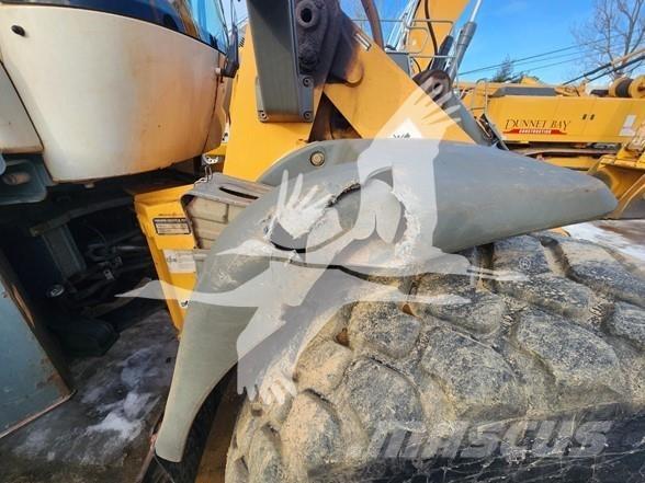 Liebherr L550 Колесни товарачи
