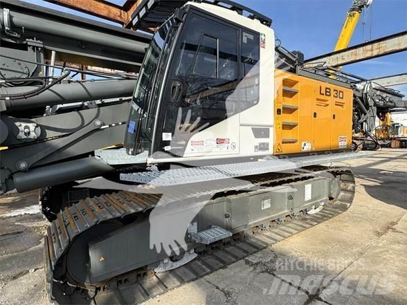 Liebherr LB30 Апаратура за повърхностна редова сеидба