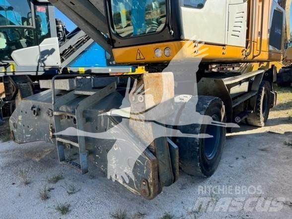 Liebherr LH40M Оператори на отпадъци/индустрия
