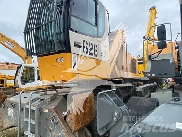 Liebherr LH60M Оператори на отпадъци/индустрия
