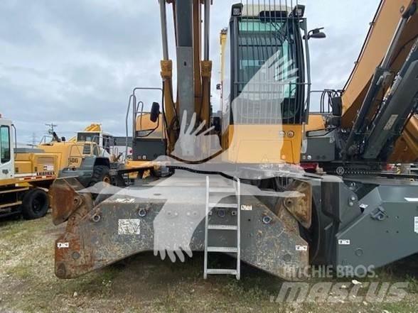 Liebherr LH60M Оператори на отпадъци/индустрия
