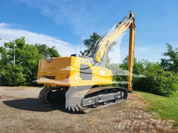 Liebherr R945 Верижен екскаватор