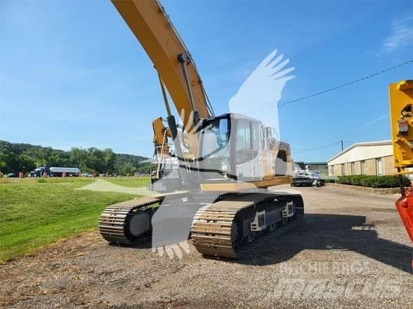 Liebherr R945 Верижен екскаватор