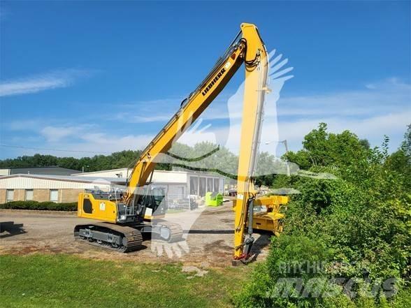 Liebherr R945 Верижен екскаватор
