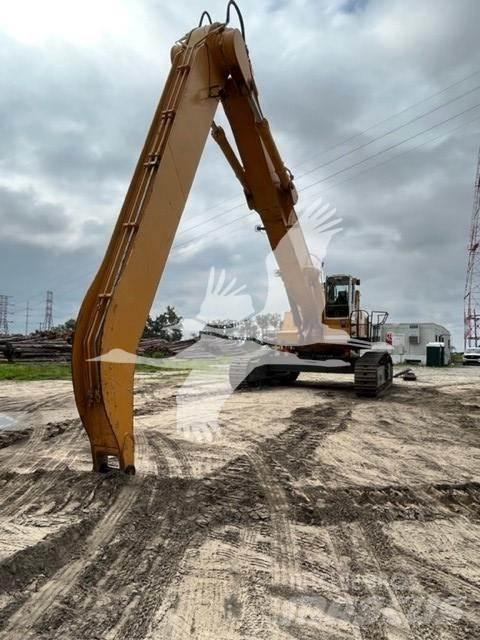 Liebherr R984 Оператори на отпадъци/индустрия
