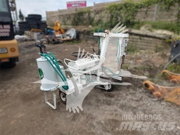  MINNICH A2C Аксесоари за бетон
