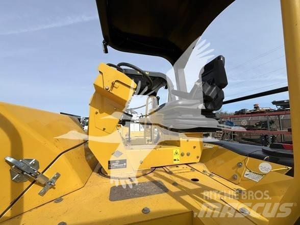 Sakai GW754 Пневматични гумени  ролки
