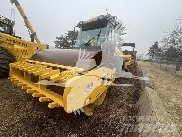 Sakai SV544D Еднобарабанни ролки
