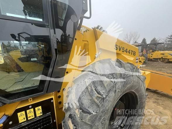 Sakai SV544T Еднобарабанни ролки
