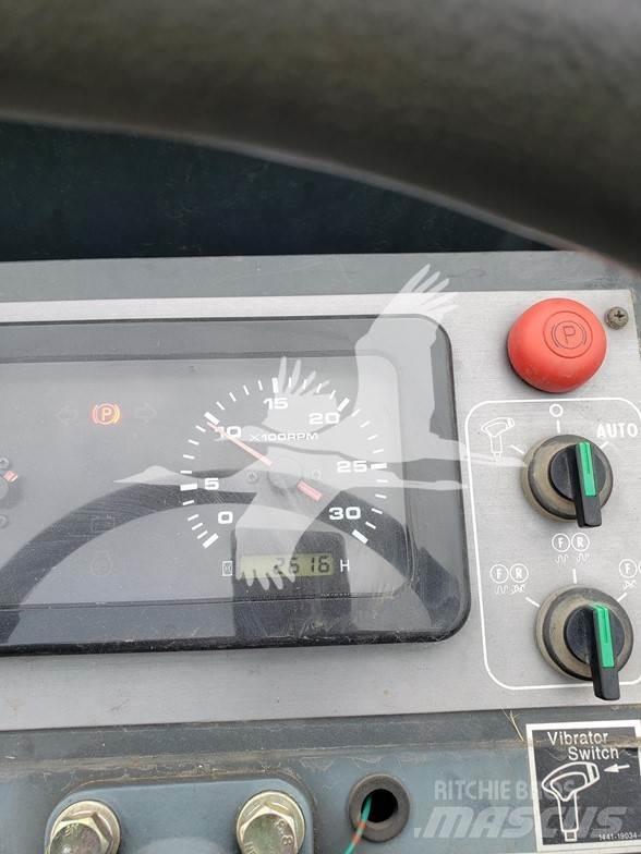 Sakai SW300 Еднобарабанни ролки
