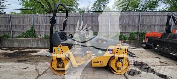 Sakai SW354 Еднобарабанни ролки
