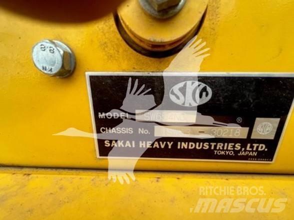 Sakai SW654ND Еднобарабанни ролки
