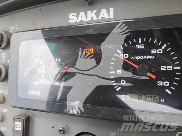 Sakai SW770HF Еднобарабанни ролки
