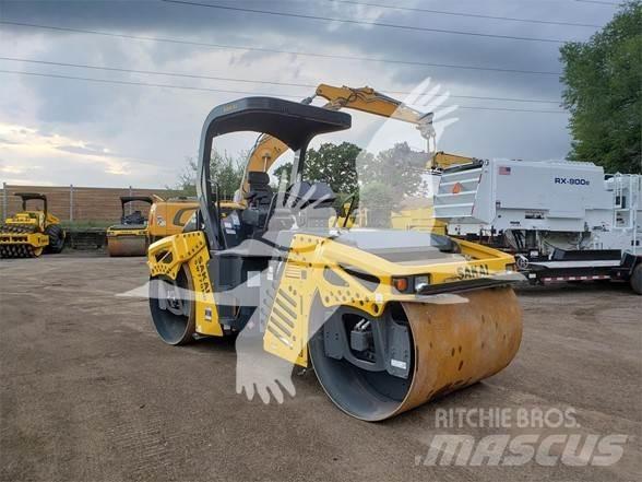 Sakai SW770ND Еднобарабанни ролки
