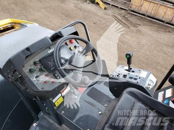 Sakai SW770ND Еднобарабанни ролки

