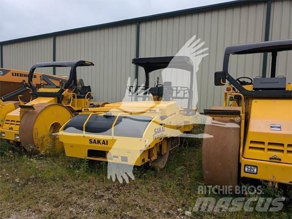Sakai SW884ND Еднобарабанни ролки
