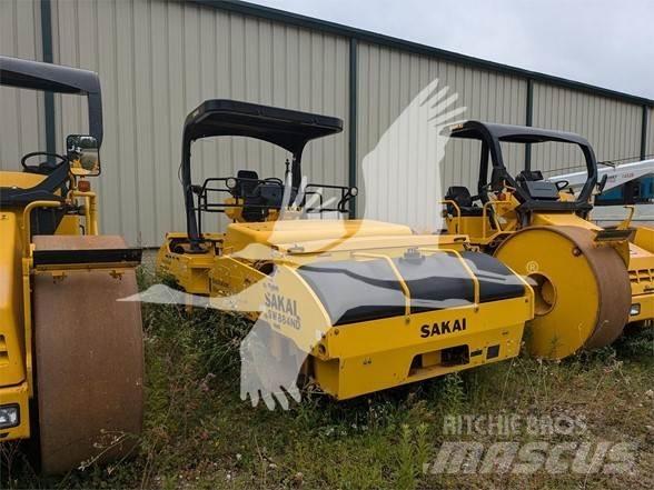 Sakai SW884ND Еднобарабанни ролки
