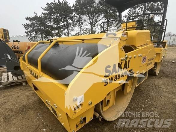 Sakai SW884ND Еднобарабанни ролки
