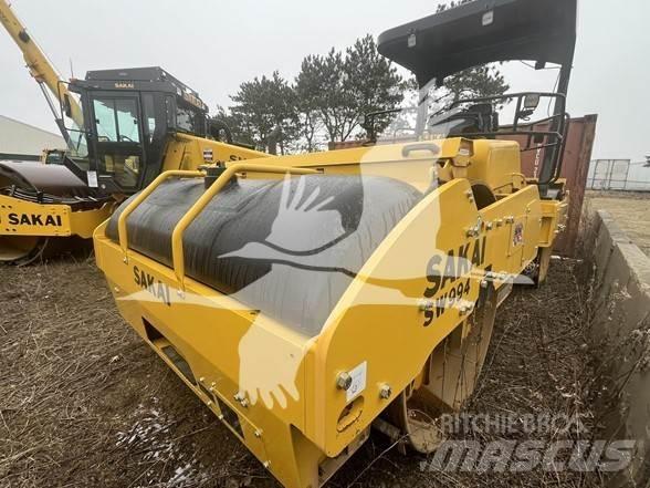 Sakai SW994 Еднобарабанни ролки
