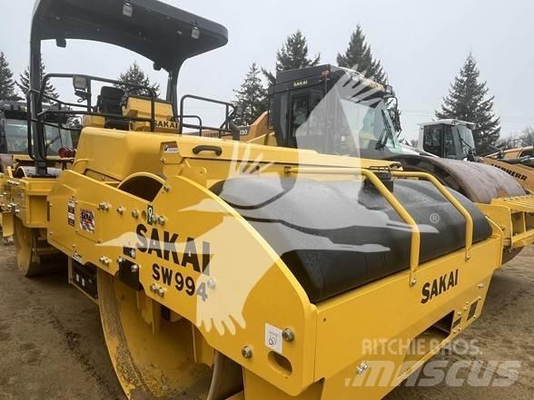 Sakai SW994 Еднобарабанни ролки
