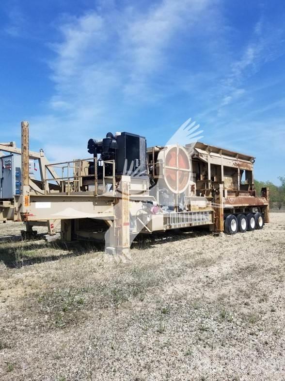 Sandvik CJ412 Трошачки