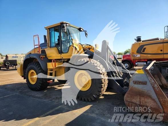 Volvo L120H Колесни товарачи
