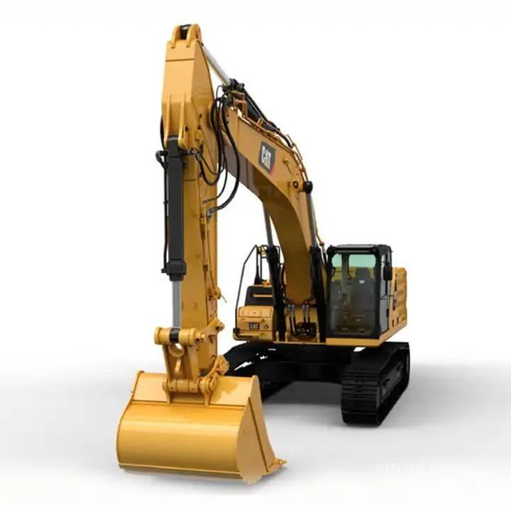 CAT 336 D Екскаватори с дълго рамо