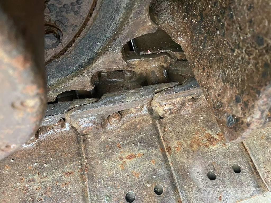 Sumitomo S160 Верижен екскаватор