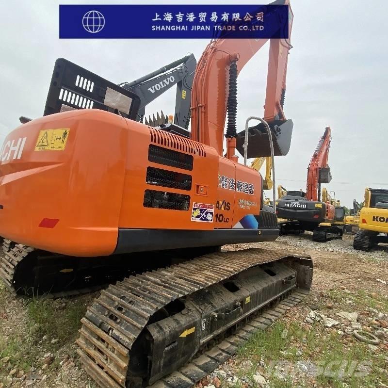 Hitachi ZX 210 Верижен екскаватор