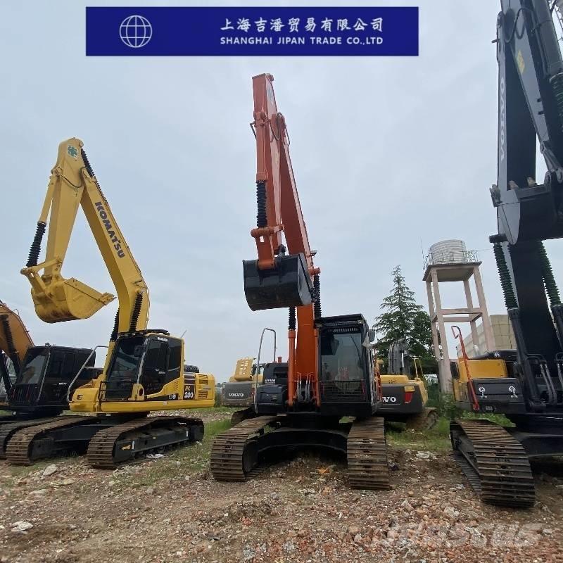 Hitachi ZX 210 Верижен екскаватор