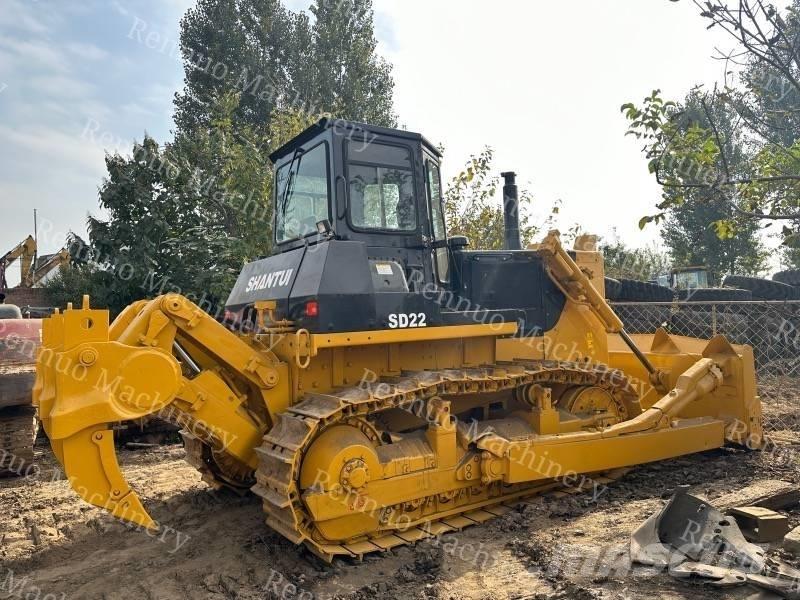 Shantui SD 22 Верижни булдозери
