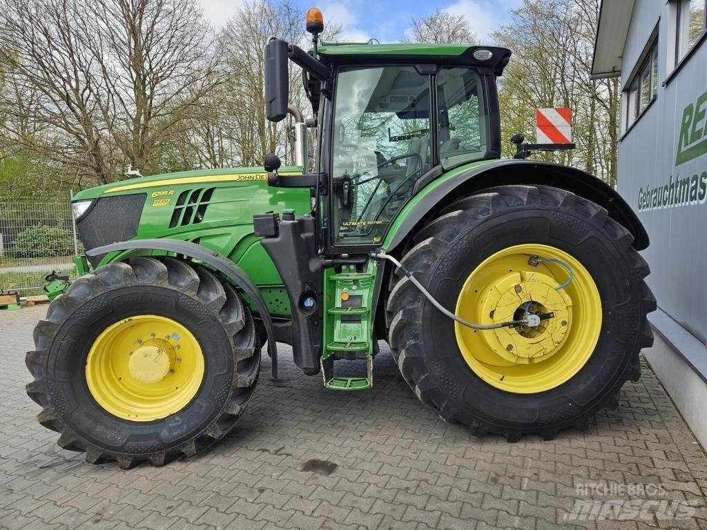 John Deere 6195R Трактори