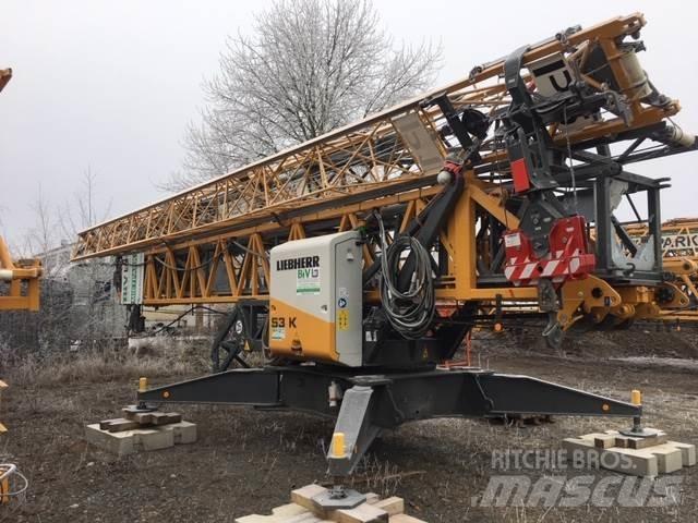 Liebherr 53K Мачтови кранове