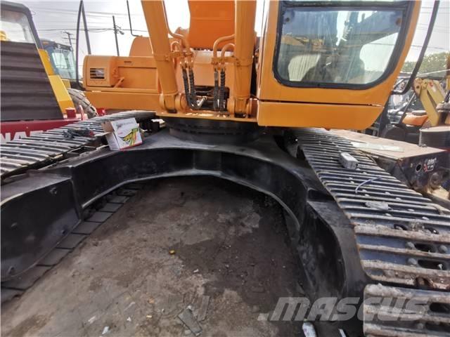 Hyundai 340 Верижен екскаватор