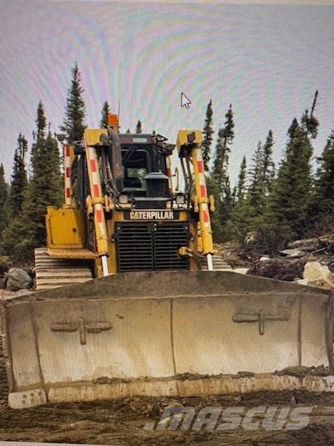 CAT D 6 T Верижни булдозери
