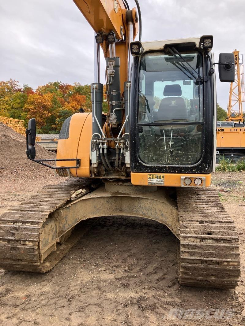 Liebherr R918 Верижен екскаватор