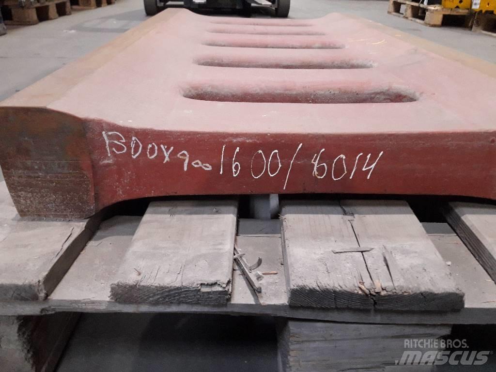 Pegson 1300x900 Трошачки