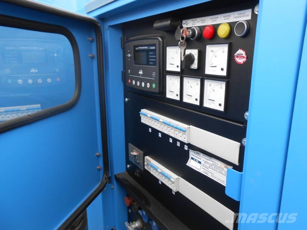 Europower EPSR60TDE Дизелови генератори
