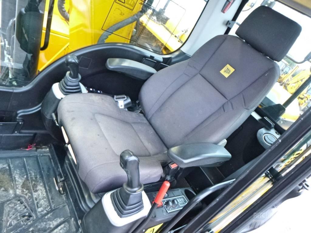 JCB JS 145 LC Верижен екскаватор