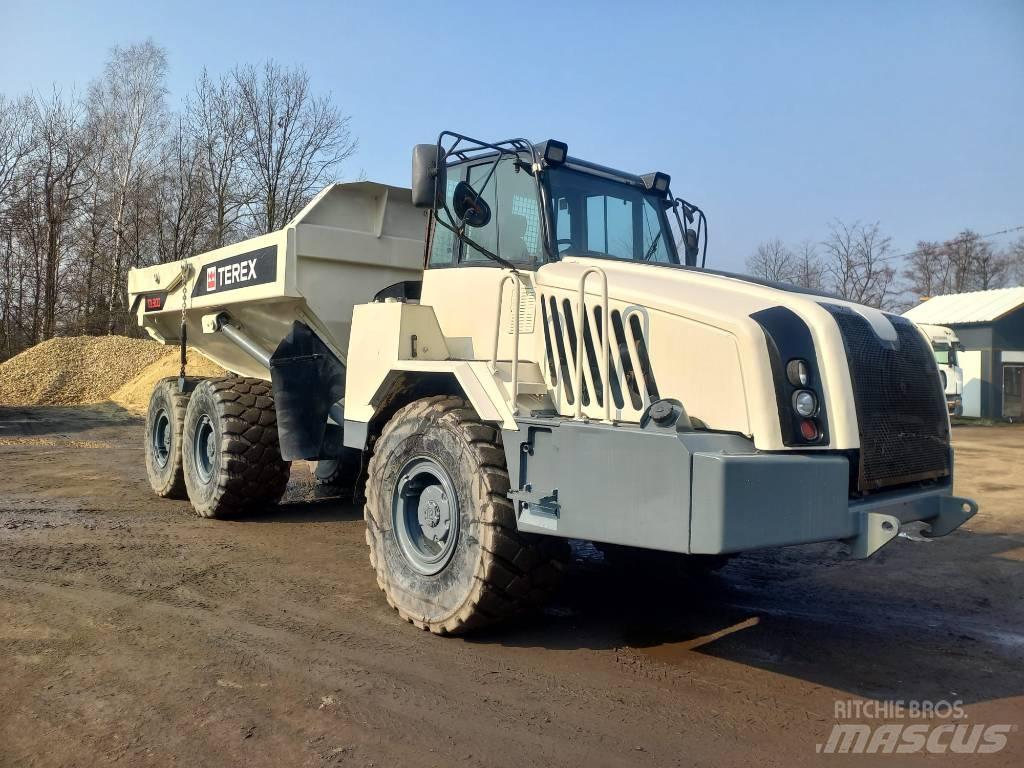 Terex TA 300 Дъмпери/моторни превозни средства