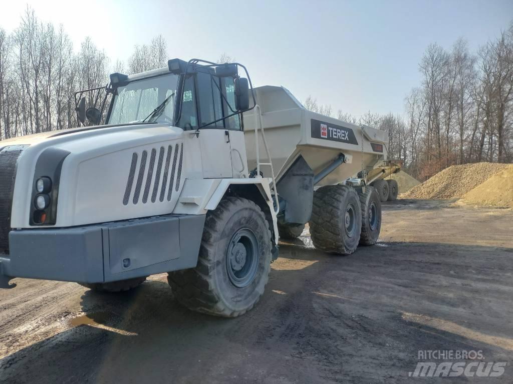 Terex TA 300 Дъмпери/моторни превозни средства