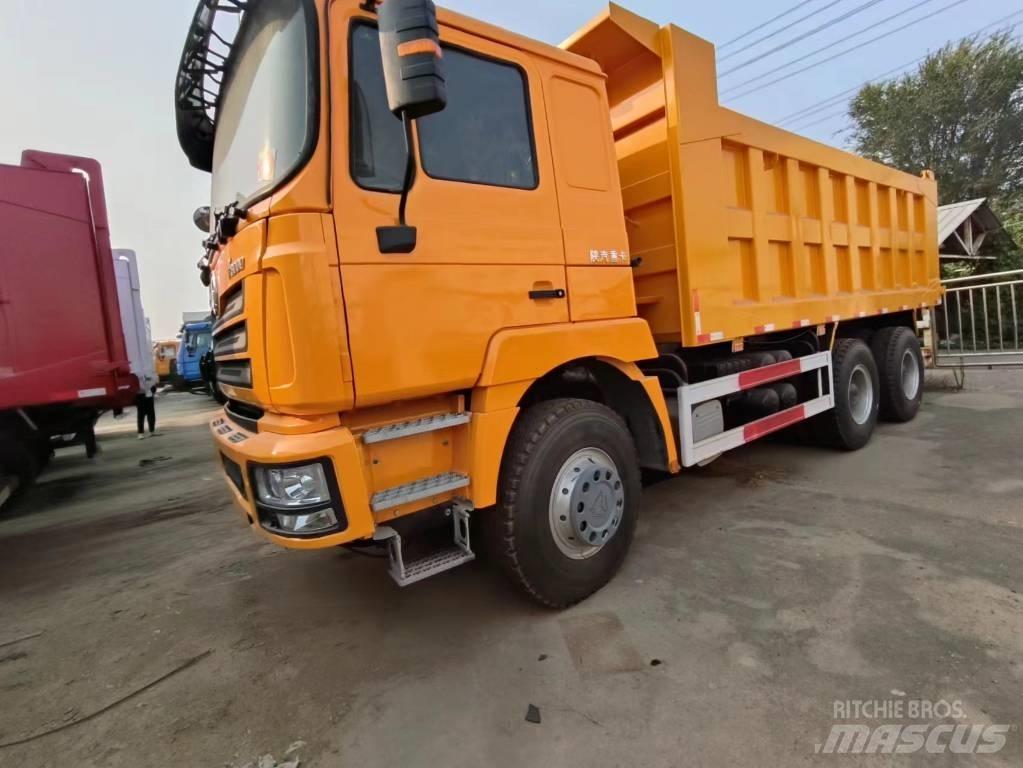 Shacman F3000 6X4 Самосвал