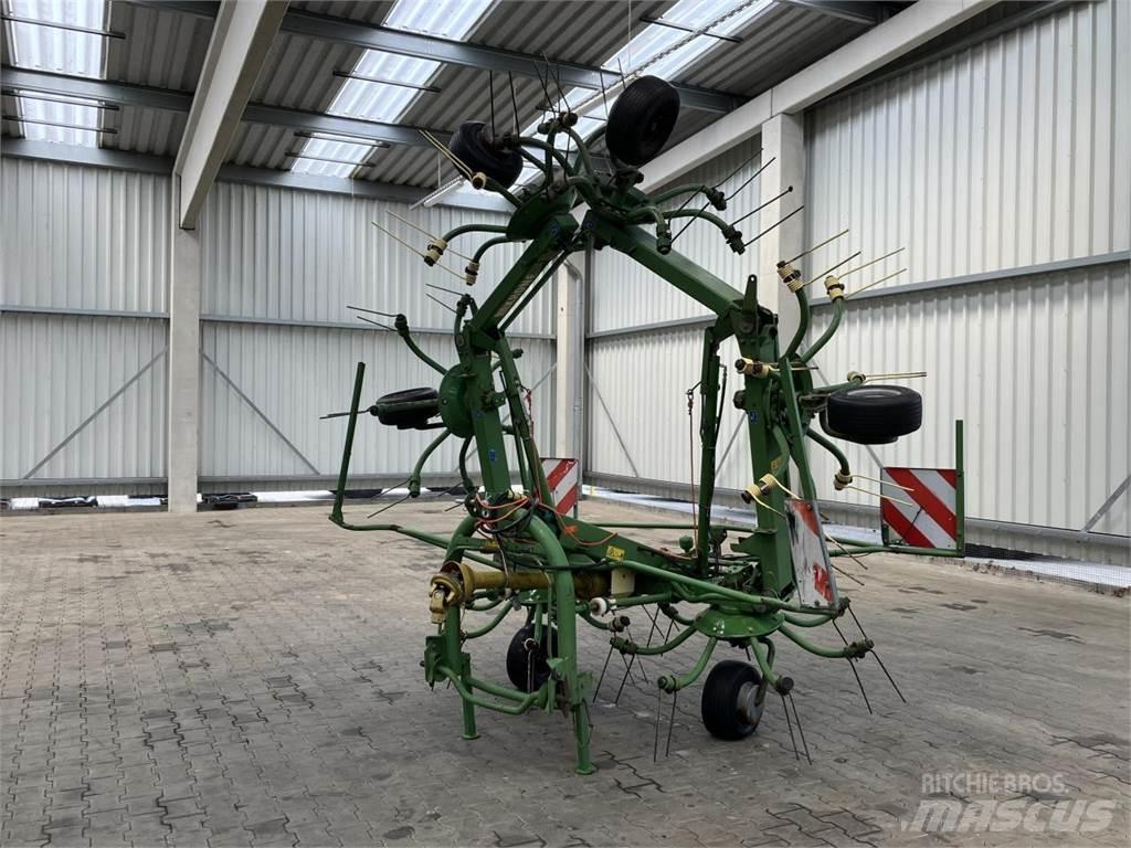 Krone KW 7.70/6x7 Гребла и сенообръщачки