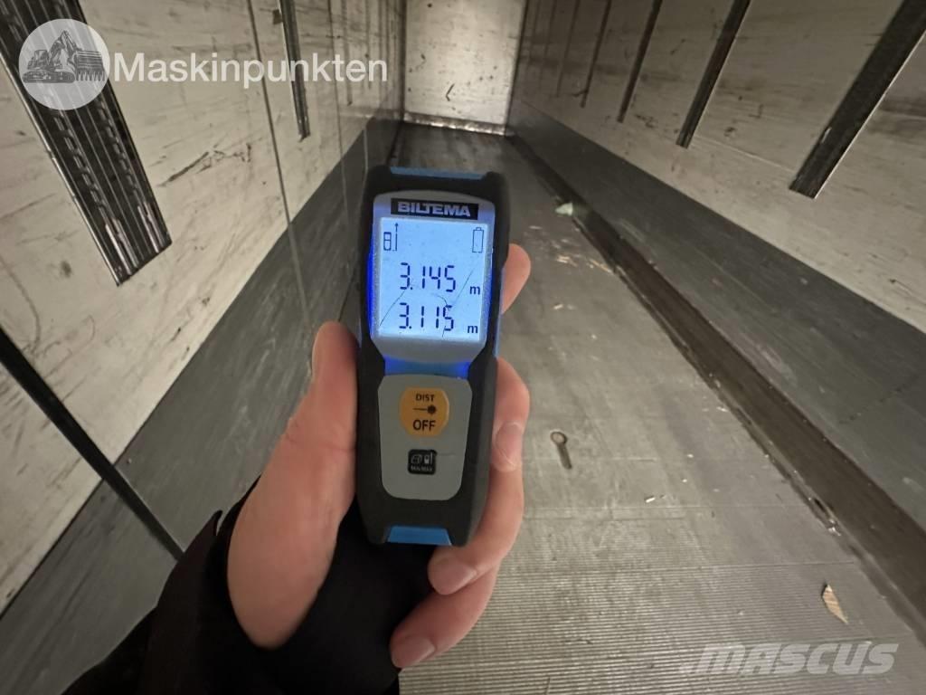 Närko Skåpsläp Ремаркета фургони